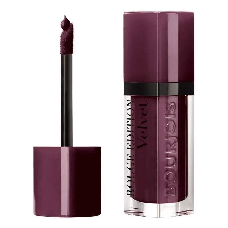 Ruj lichid, Bourjois, Rouge Edition Velvet, nuanța Berry Chic, 7.7 ml — preț și oferte