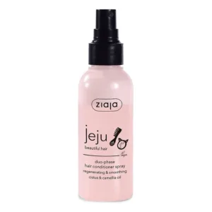 Balsam bifazic pentru par Jeju Pink 125 ml, Ziaja