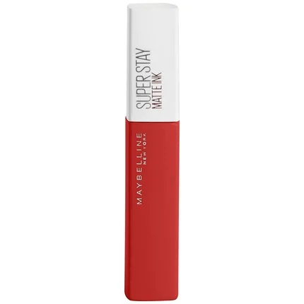 Ruj lichid, Maybelline, Superstay Matte Ink 118, roșu Maybelline New York — preț și oferte