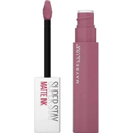 Ruj lichid, Maybelline, Superstay Matte Ink, 180 Revolutionary, 5ml Maybelline New York — preț și oferte