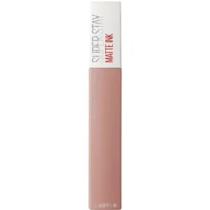 Ruj lichid, Maybelline New York, Superstay Matte Ink, roz, 5ml