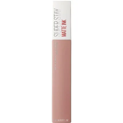 Ruj lichid, Maybelline New York, Superstay Matte Ink, roz, 5ml — preț și oferte