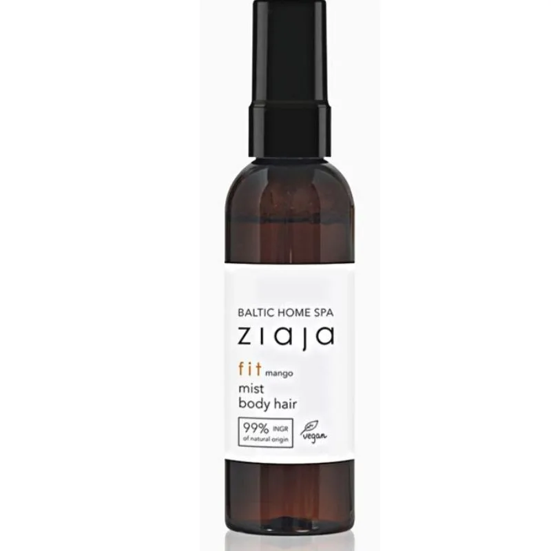 Spray pentru fata si corp Baltic Home Spa, 90 ml, Ziaja — preț și oferte