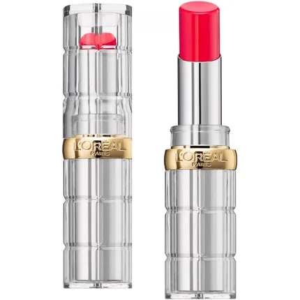 Ruj L'Oréal, Color Riche Shine, roz, 5 ml — preț și oferte