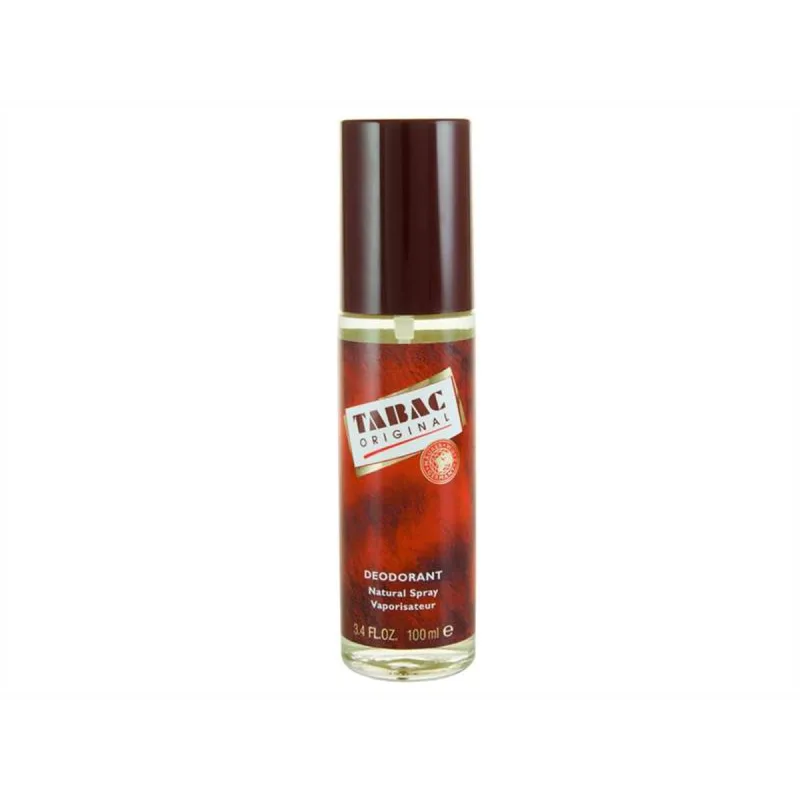 Deodorant spray, Tabac, Original, 100 ml, bărbați — preț și oferte