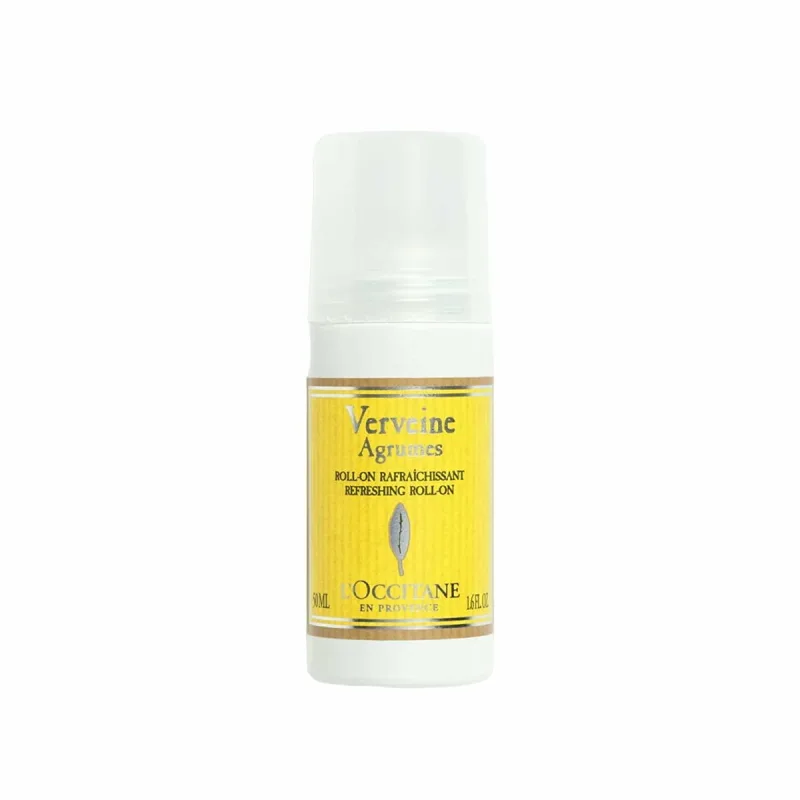 Deodorant roll-on, L'Occitane, Verbena, 50 ml — preț și oferte