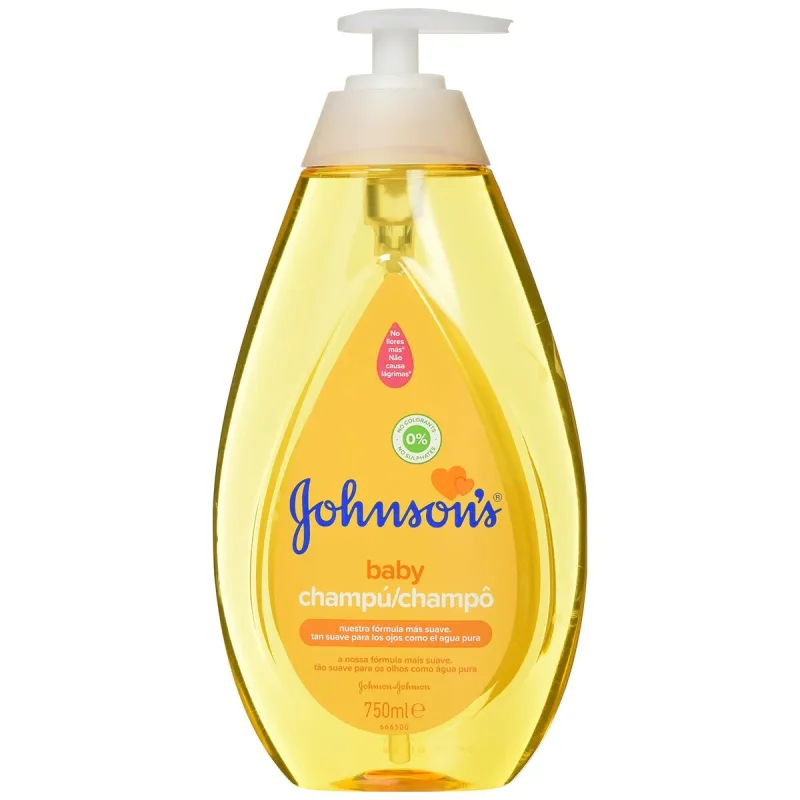 Șampon copii, Johnson's, 9435600, original, 750 ml — preț și oferte