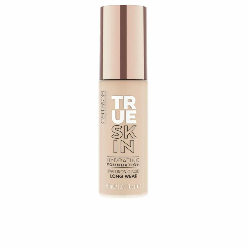 Fond de ten, Catrice, True Skin, 010 cool cashmere, 30 ml — preț și oferte