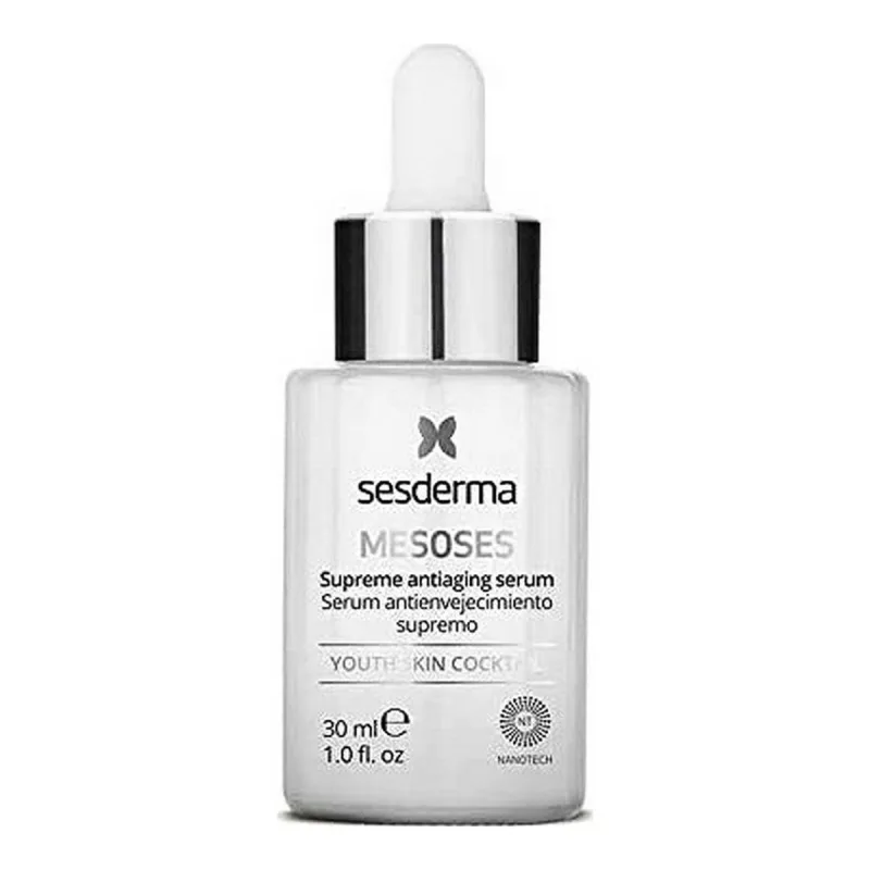 Serum facial, Sesderma, Mesoses, anti-îmbătrânire, 30 ml — preț și oferte