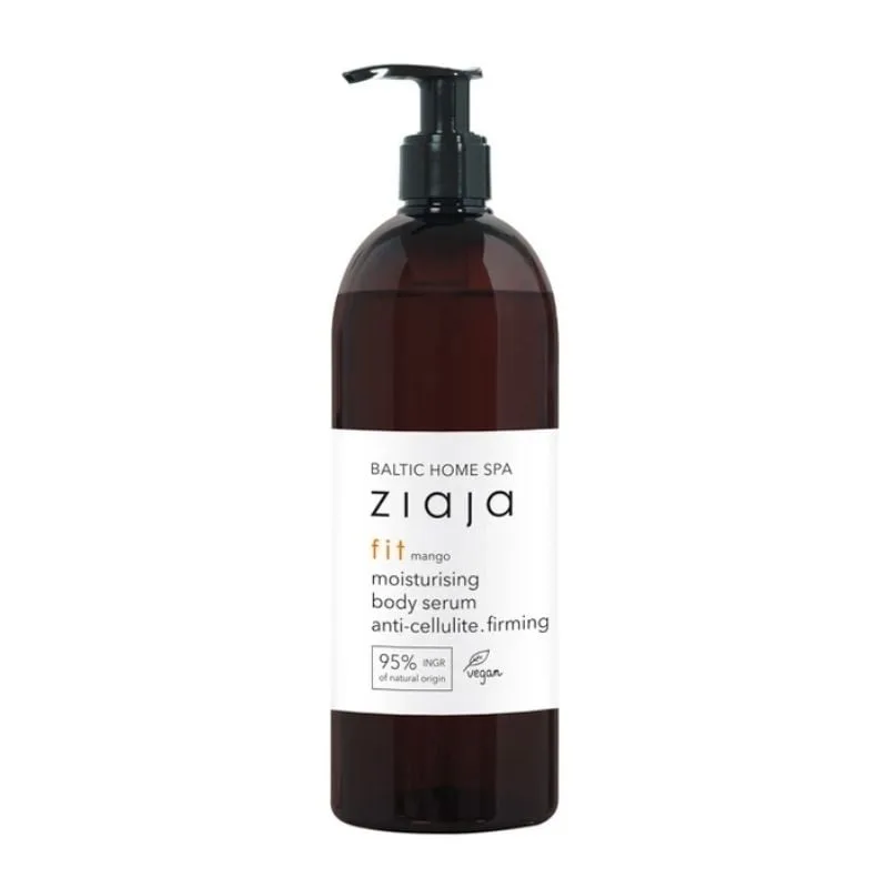 Ser hidratant si anticelulitic Baltic Home Spa, 400 ml, Ziaja — preț și oferte