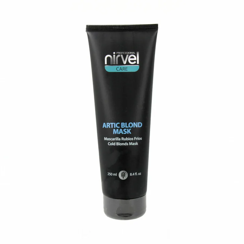Mască de păr, Nirvel, Artic Blond, blond rece, 250 ml — preț și oferte