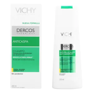 Șampon anti-mătreață, Vichy Dercos, 200 ml, unisex