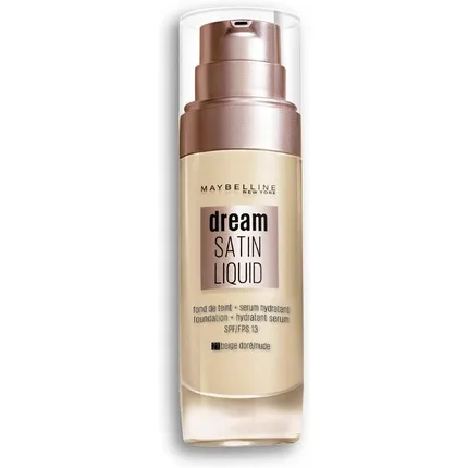 Fond de ten lichid, Maybelline New York, Beige Doré 21, FPS13 — preț și oferte