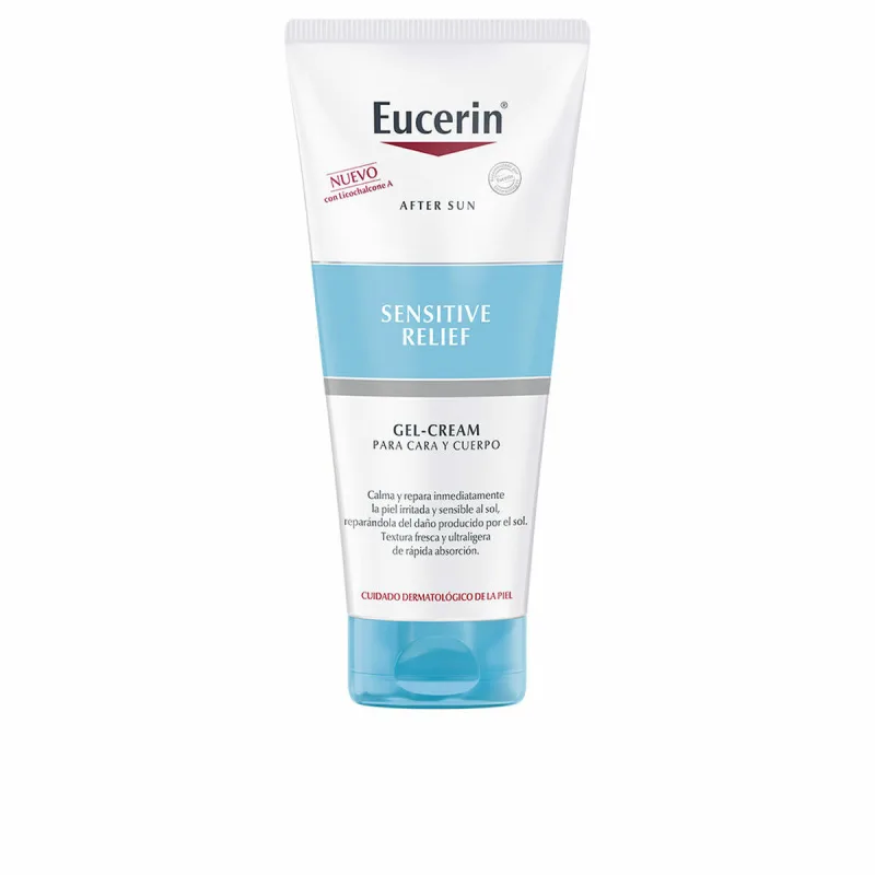 Cremă Gel După Soare, Eucerin, Sensitive Relief, 200ml — preț și oferte