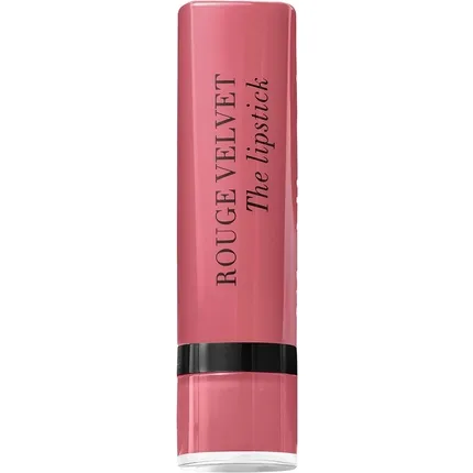 Ruj Bourjois Rouge Velvet The Lipstick, Flaming Rose — preț și oferte