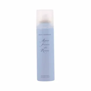 Deodorant spray, Adolfo Dominguez, Agua Fresca De Rosas, unisex 150 ml