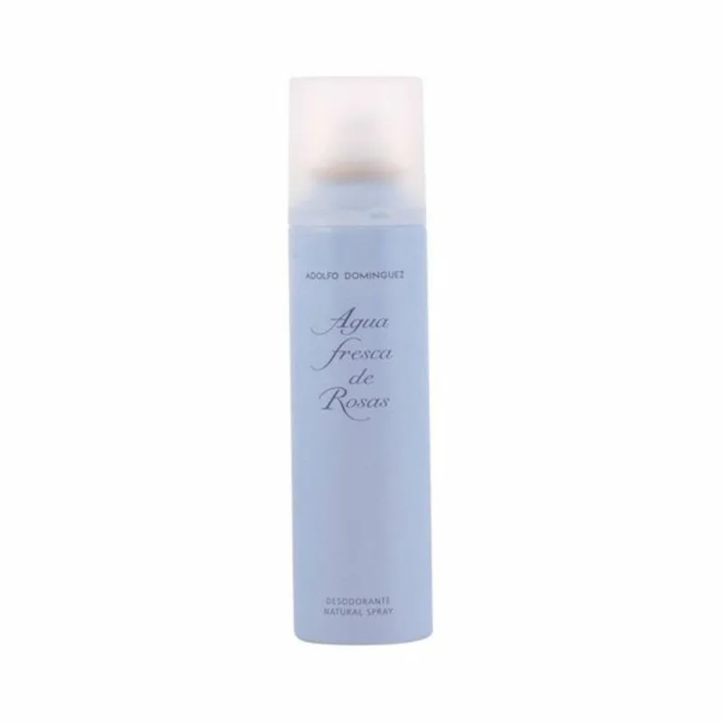 Deodorant spray, Adolfo Dominguez, Agua Fresca De Rosas, unisex 150 ml — preț și oferte