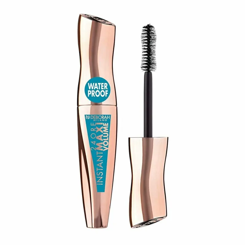 Mascara, Deborah, 24 Ore Maxi Volume, negru — preț și oferte