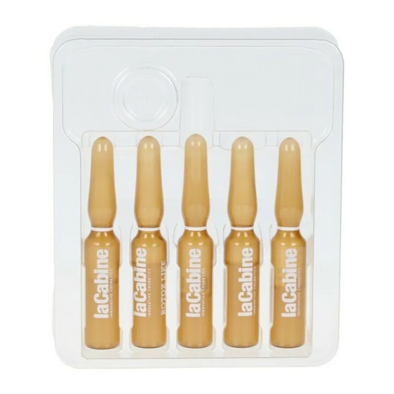 Set fiole, LaCabine, BOTULINA, 10x2 ml — preț și oferte