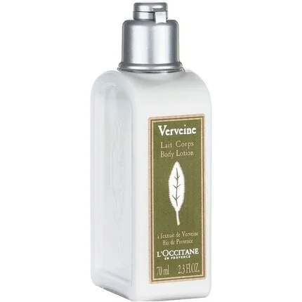 Loțiune corp, L'OCCITANE, Verveine, Unt de shea, 70ml — preț și oferte