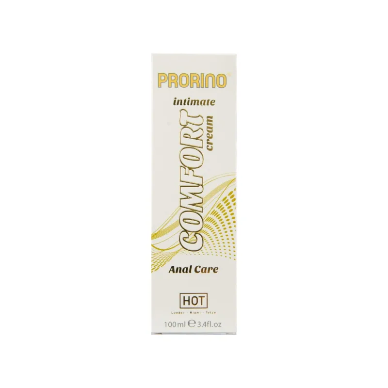 Cremă anal, Ero, PRORINO SENSITIVE, 100 ml, panthenol — preț și oferte