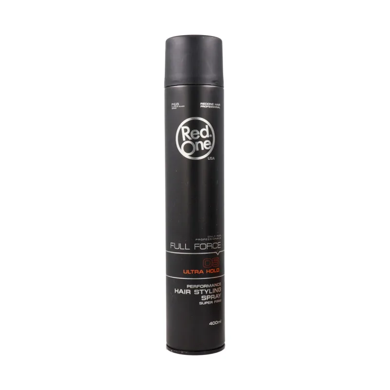 Spray fixativ RedOne Spider, extra puternic, 400 ml — preț și oferte