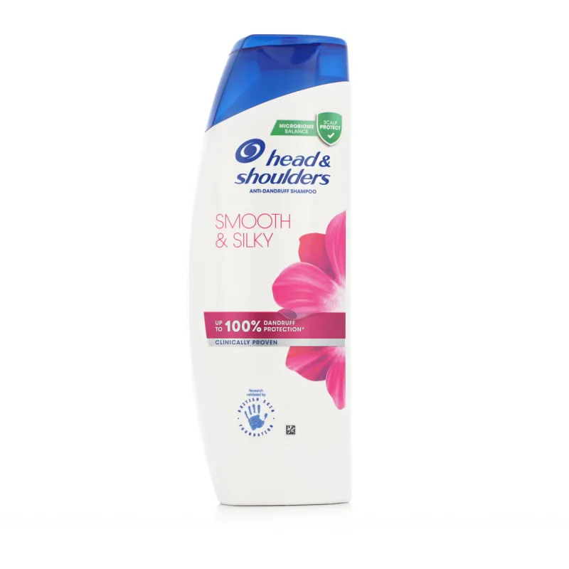 Șampon, Head & Shoulders, Smooth & Silky, antimatreață, 400 ml Head &amp; Shoulders — preț și oferte