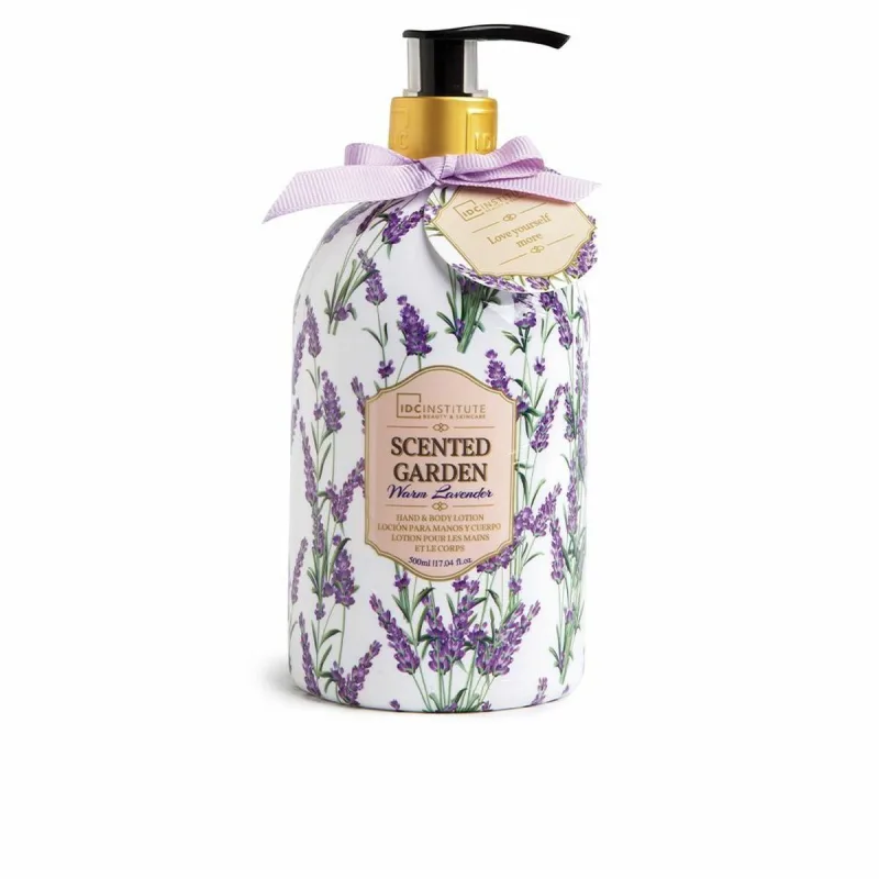Loțiune de corp, IDC Institute, Warm Lavender, 500ml — preț și oferte