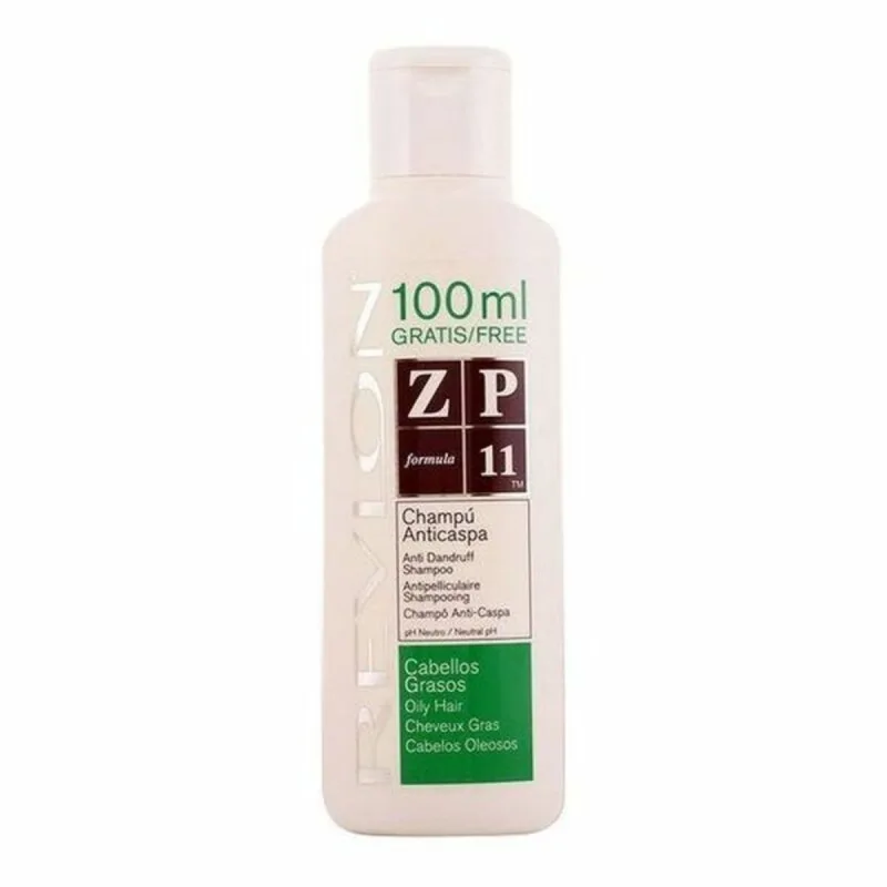 Șampon anti-mătreață Revlon Zp 11, 400 ml, păr gras — preț și oferte