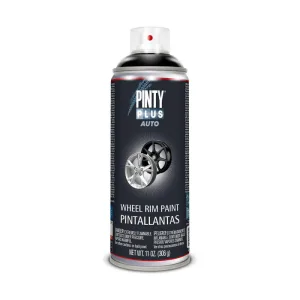 Vopsea spray, Pintyplus Auto, L104, Negru, 400 ml