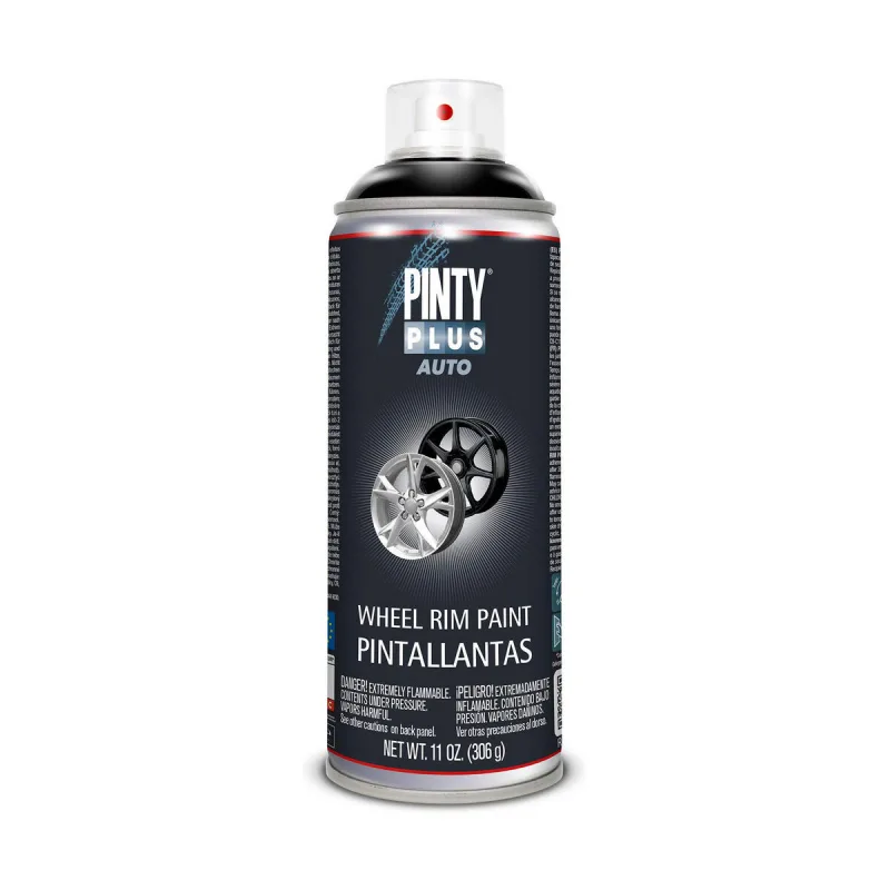 Vopsea spray, Pintyplus Auto, L104, Negru, 400 ml Unknown — preț și oferte
