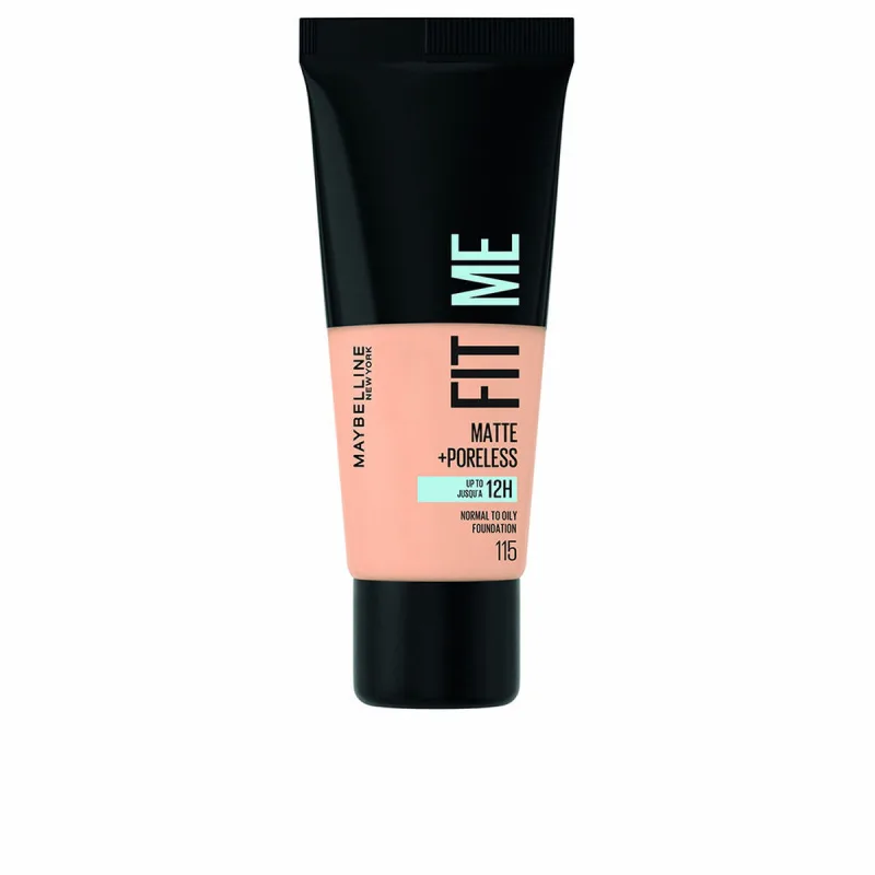 Fond de ten, Maybelline Fit Me, 115, 30ml Maybelline New York — preț și oferte