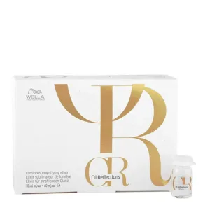 Elixir de păr, Wella, Oil Reflections, 10 x 6 ml, unisex