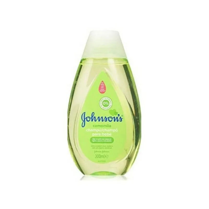 Șampon copii, Johnson's, Camomile, 300 ml — preț și oferte
