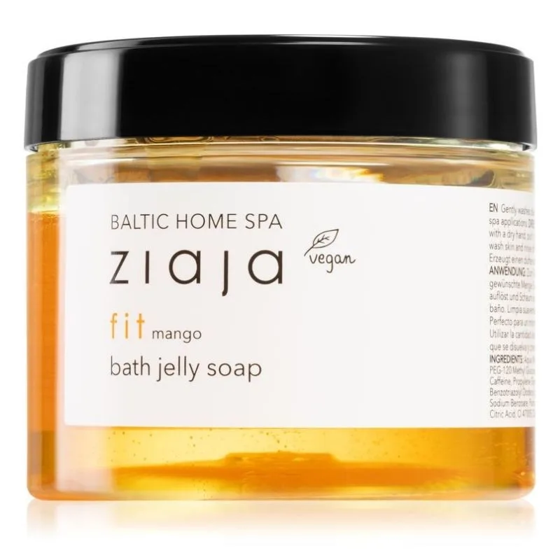 Gel - jeleu pentru baie, Baltic Home Spa Fit, 260ml, Ziaja — preț și oferte