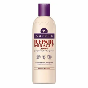 Șampon Aussie Repair Miracle, 300 ml, păr deteriorat
