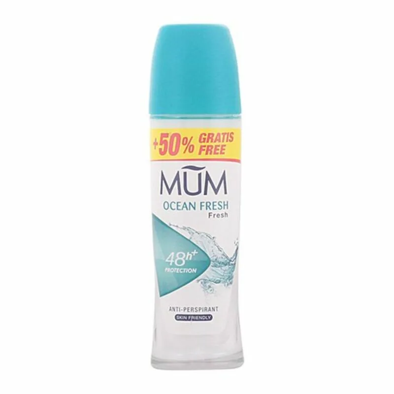 Deodorant roll-on, Mum, Ocean, 75 ml — preț și oferte