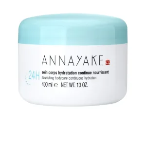 Lapte de corp, Annayake, 24H Nourishing, 400ml, alb