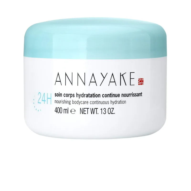 Lapte de corp, Annayake, 24H Nourishing, 400ml, alb — preț și oferte