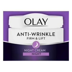 Cremă de noapte, Olay, Anti Rid, 50 ml