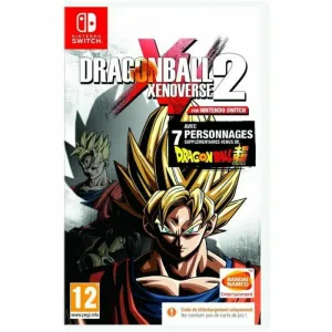 Joc video Nintendo Switch, Bandai, Dragon Ball Xenoverse 2, cod descărcare