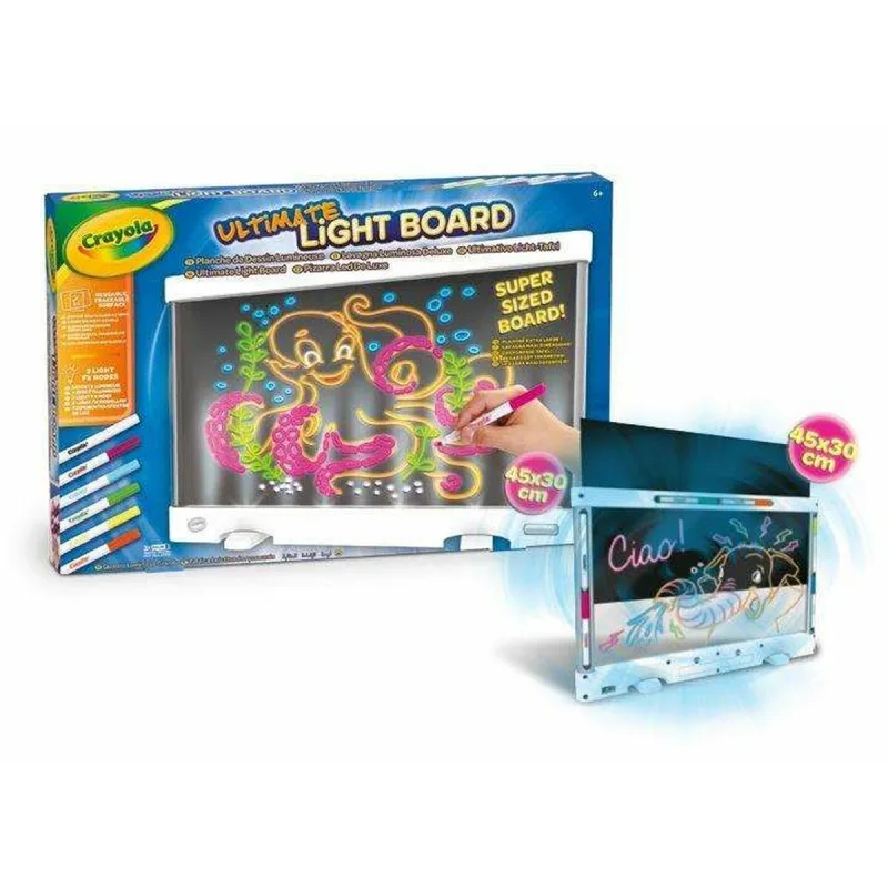 Joc de meșteșuguri, Crayola, 25-7246, plastic, multicolor Lancôme — preț și oferte
