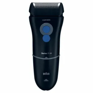 Aparat de ras electric, Braun, Series 1, albastru