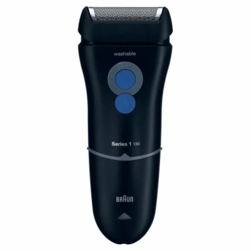Aparat de ras electric, Braun, Series 1, albastru — preț și oferte
