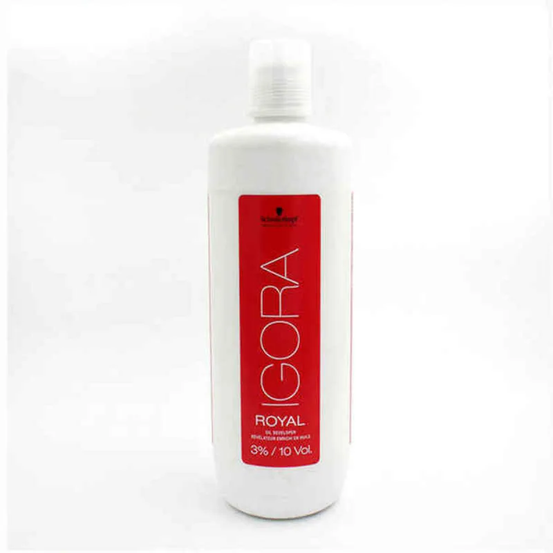 Activator păr, Schwarzkopf Igora Royal, lichid, incolor, 1000 ml — preț și oferte