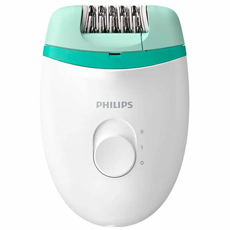 Epilator electric Philips BRE224/00 alb ergonomic — preț și oferte
