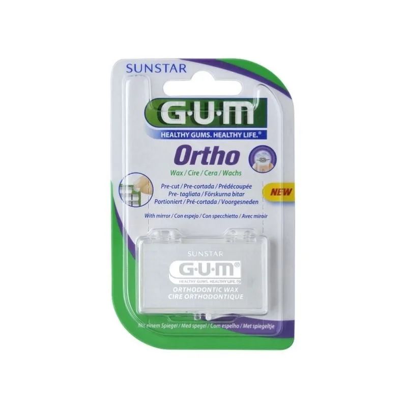 Ceara pentru aparat ortodontic, Sunstar Gum — preț și oferte