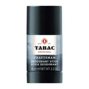 Deodorant stick, Tabac, Craftsman, 75 ml, set 2 bucăți