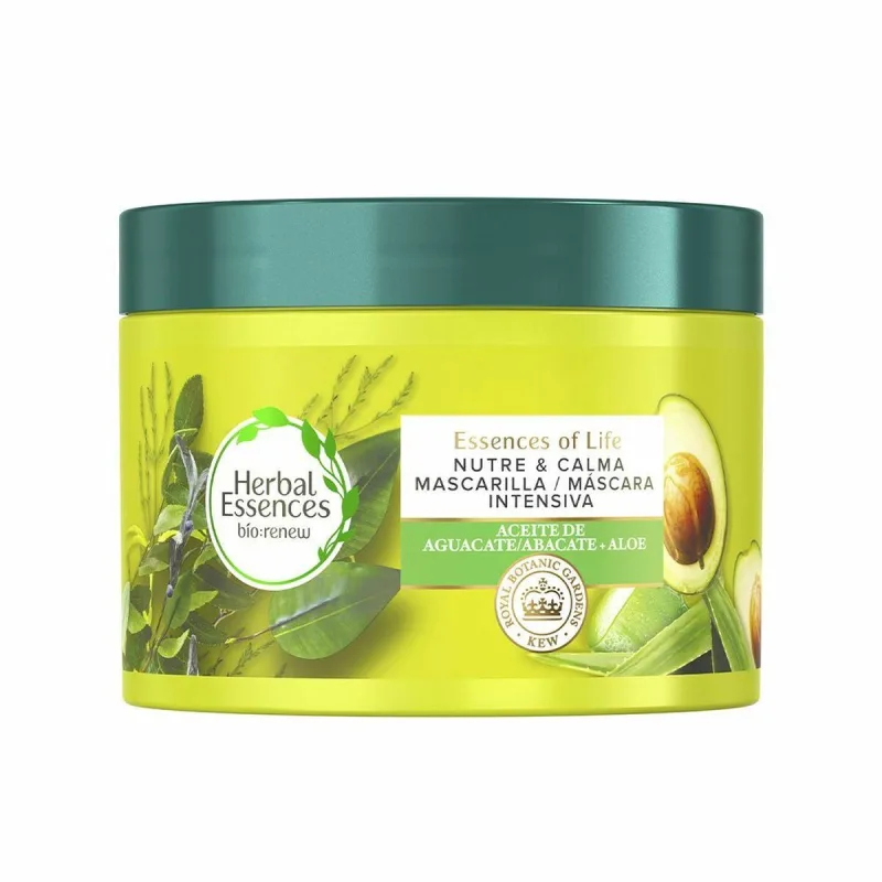 Masca de păr, Herbal Essences, Avocado și Aloe, 450 ml — preț și oferte