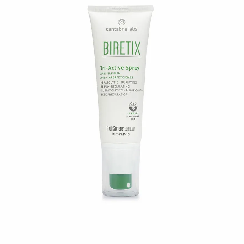Spray anti-imperfecțiuni, Biretix, Triactive, 100 ml — preț și oferte